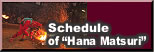 Calendrier de Hana Matsuri