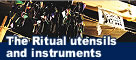 Les instruments de culte